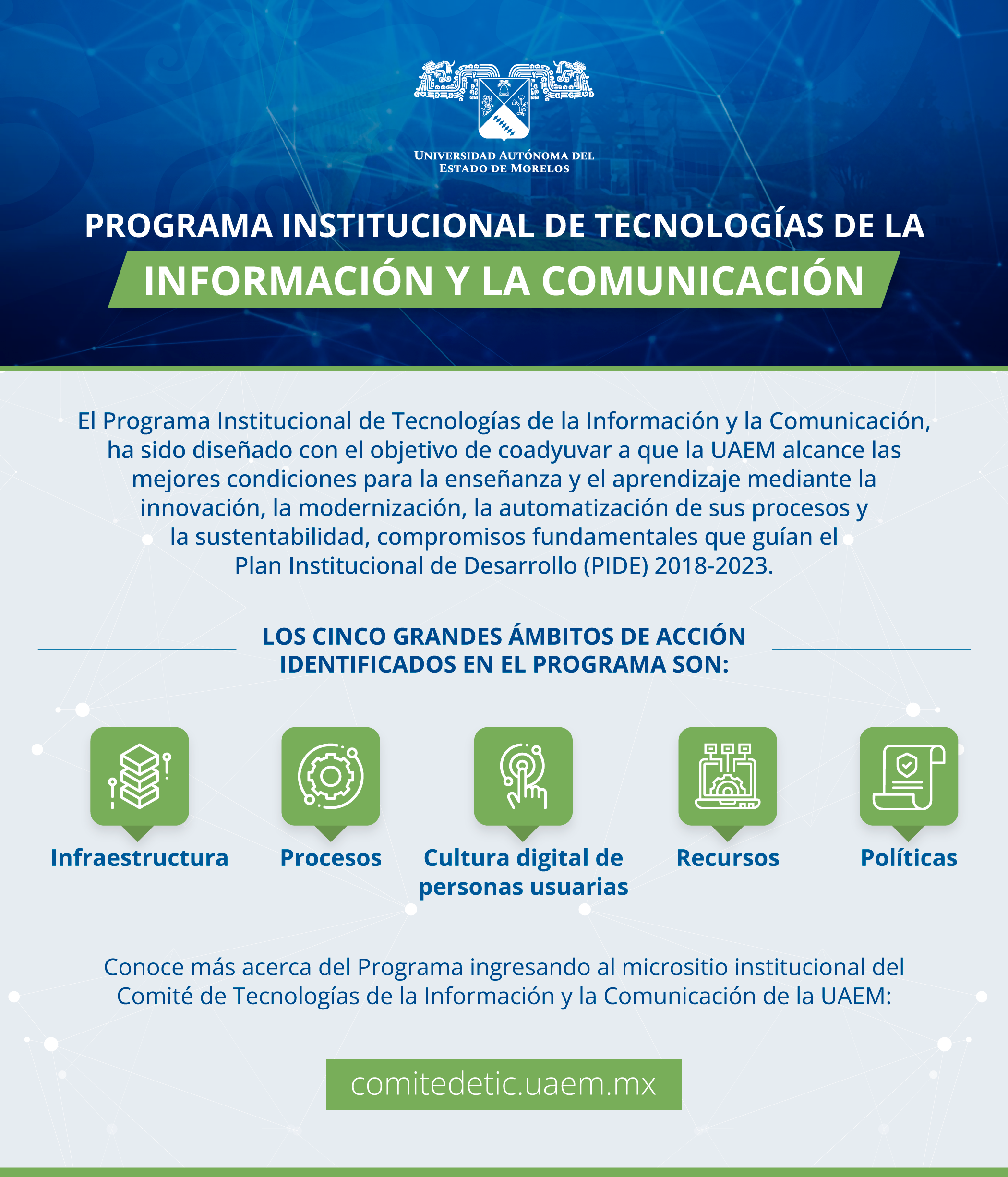 Programa Institucional de TIC